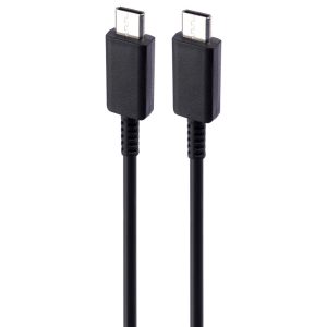 کابل تایپ سی فست شارژ Samsung 5A 1m