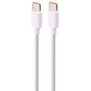 کابل تبدیل Xiaomi Type-C to Type-C 6A 1m