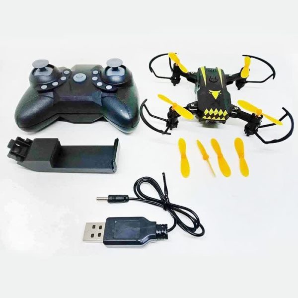 کوادکوپتر گاد اف وار god of war drone - Image 2