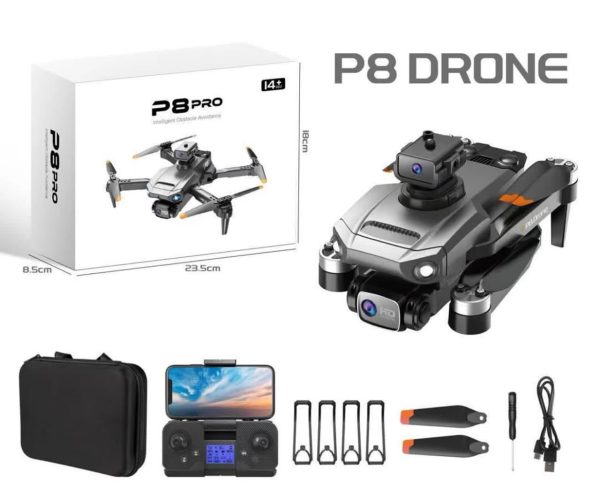 drone p8 pro