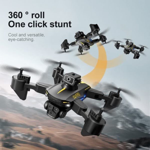 Quadcopter ky605s
