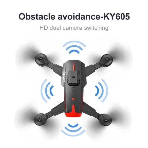 Quadcopter ky605s