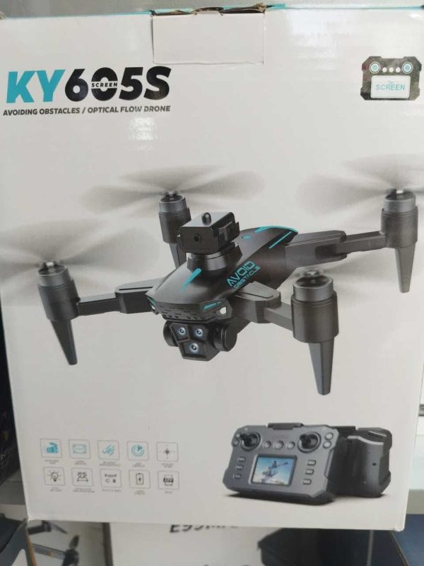 Quadcopter ky605s