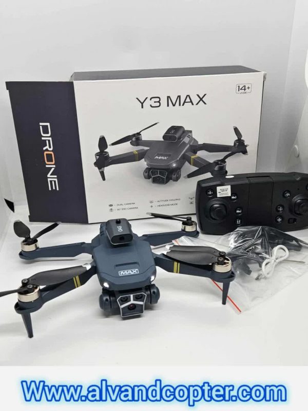 y3 max