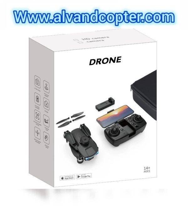 Quadcopter xt 204