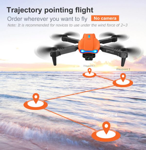 کوادکوپتر E99 uav - Image 2