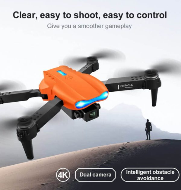 کوادکوپتر E99 uav - Image 3