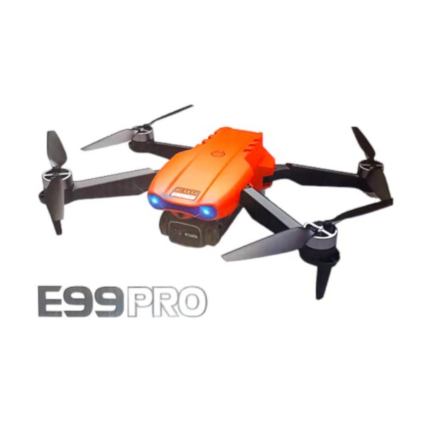 کوادکوپتر E99 PRO براشلس - Image 4