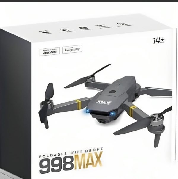 کوادکوپتر 998 MAX - Image 3