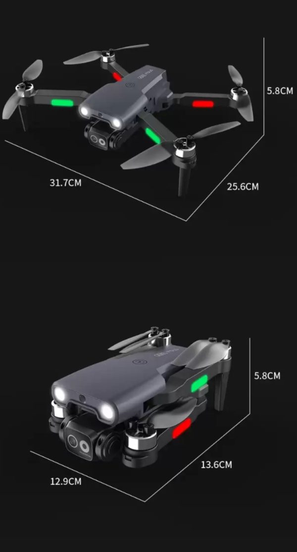 کوادکوپتر x99 pro - Image 2