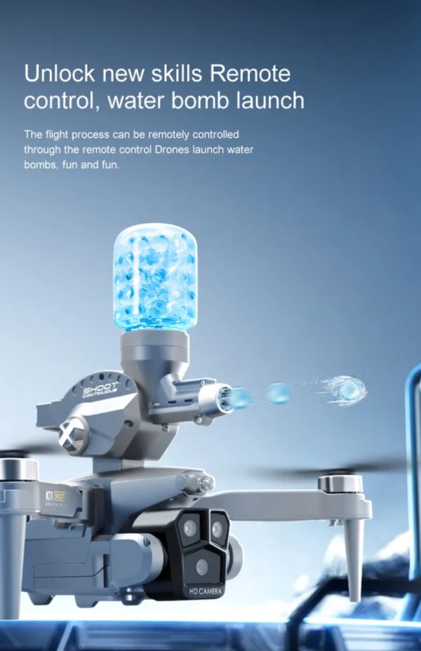 کوادکوپتر K11 MAX - Image 2