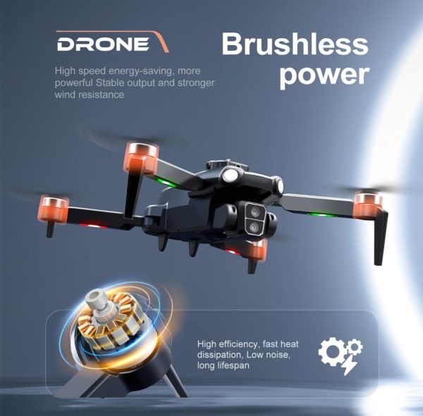 کوادکوپتر 9DRONE II - Image 6