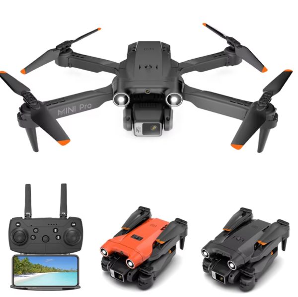 کوادکوپتر MINI PRO براشلس - Image 2