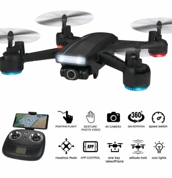 کوادکوپتر JJRC H86 - Image 7