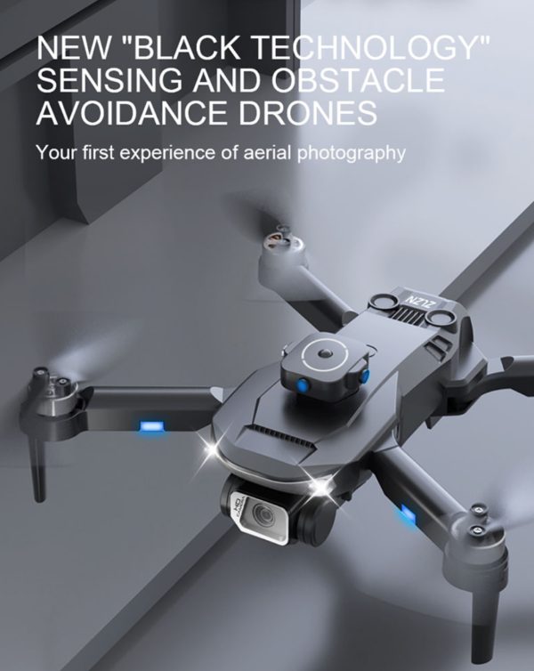کوادکوپتر ZLL SG101 Pro - Image 2