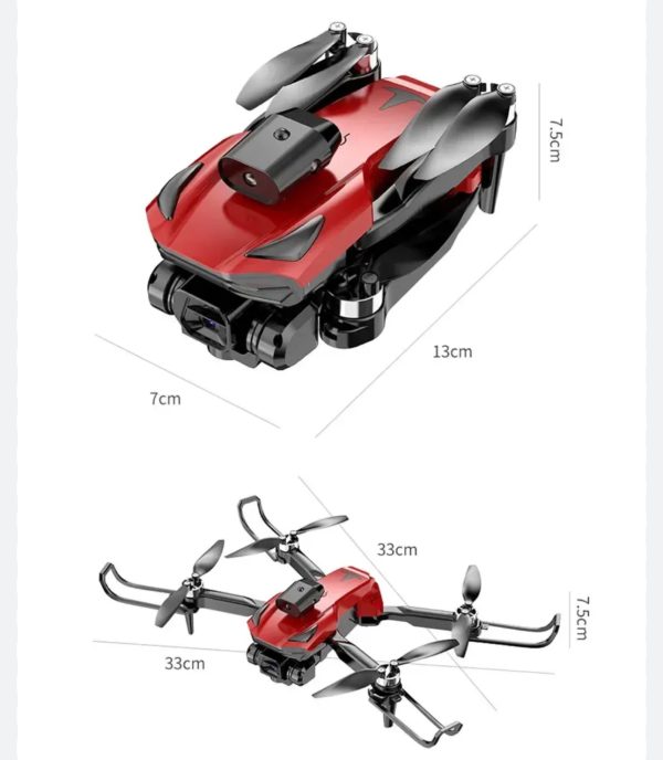 کواد کوپتر TESLA MAX - Image 2