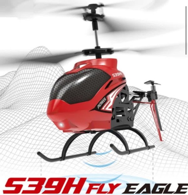 هلیکوپتر کنترلی سایما S39H - Image 3