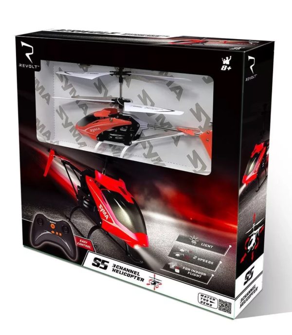 هليکوپتر کنترلی سایما Syma S5H - Image 4