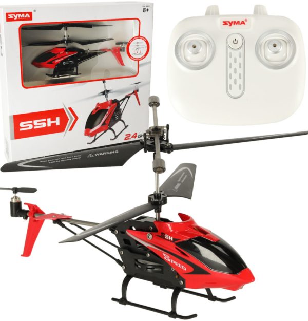 هليکوپتر کنترلی سایما Syma S5H - Image 2