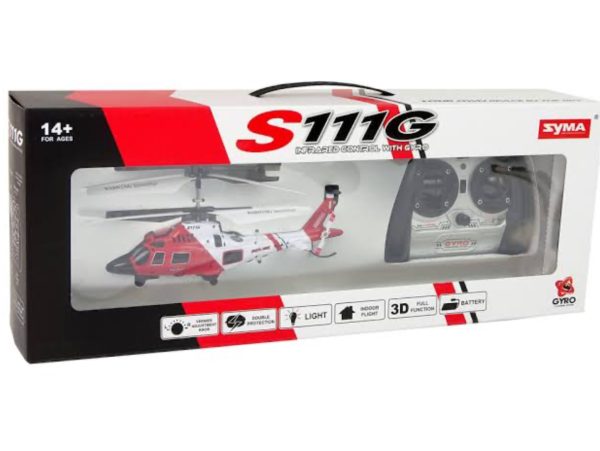 هلیکوپتر کنترلی سایما S111G - Image 5