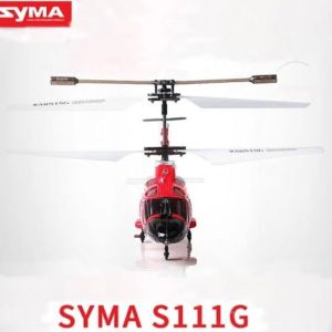 هلیکوپتر کنترلی S111G سایما