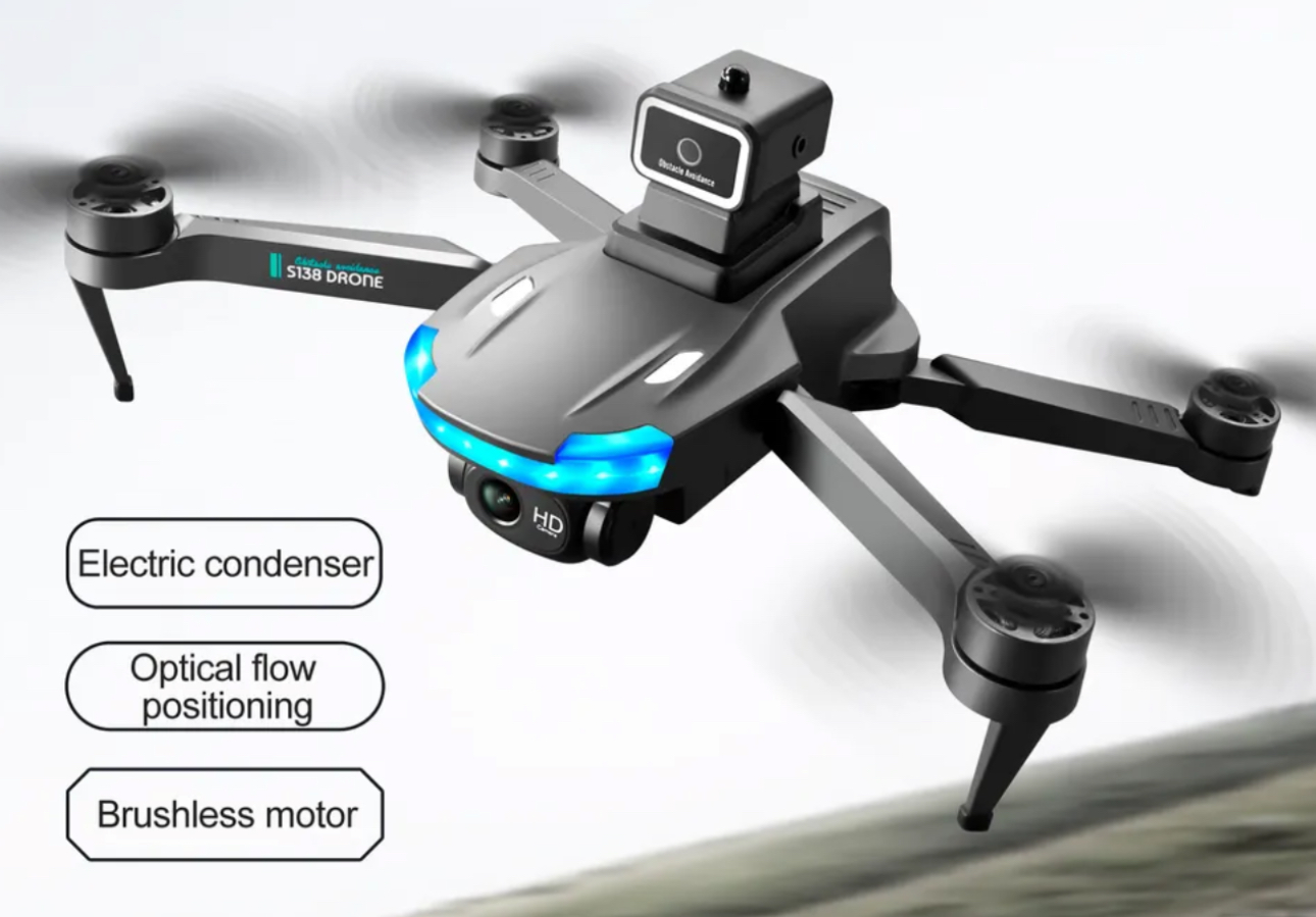 کوادکوپتر s138