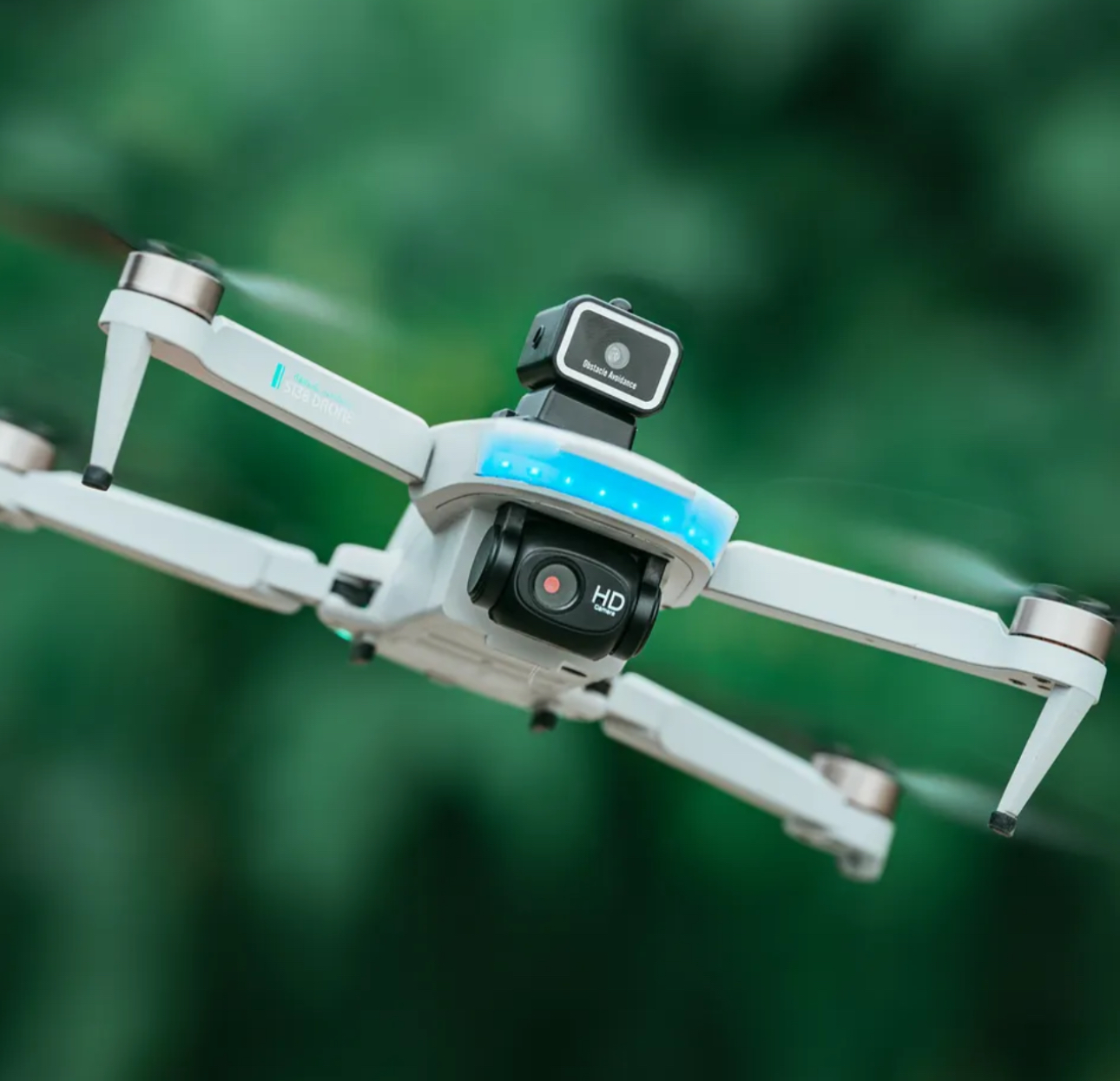 کوادکوپتر s138 - Image 2