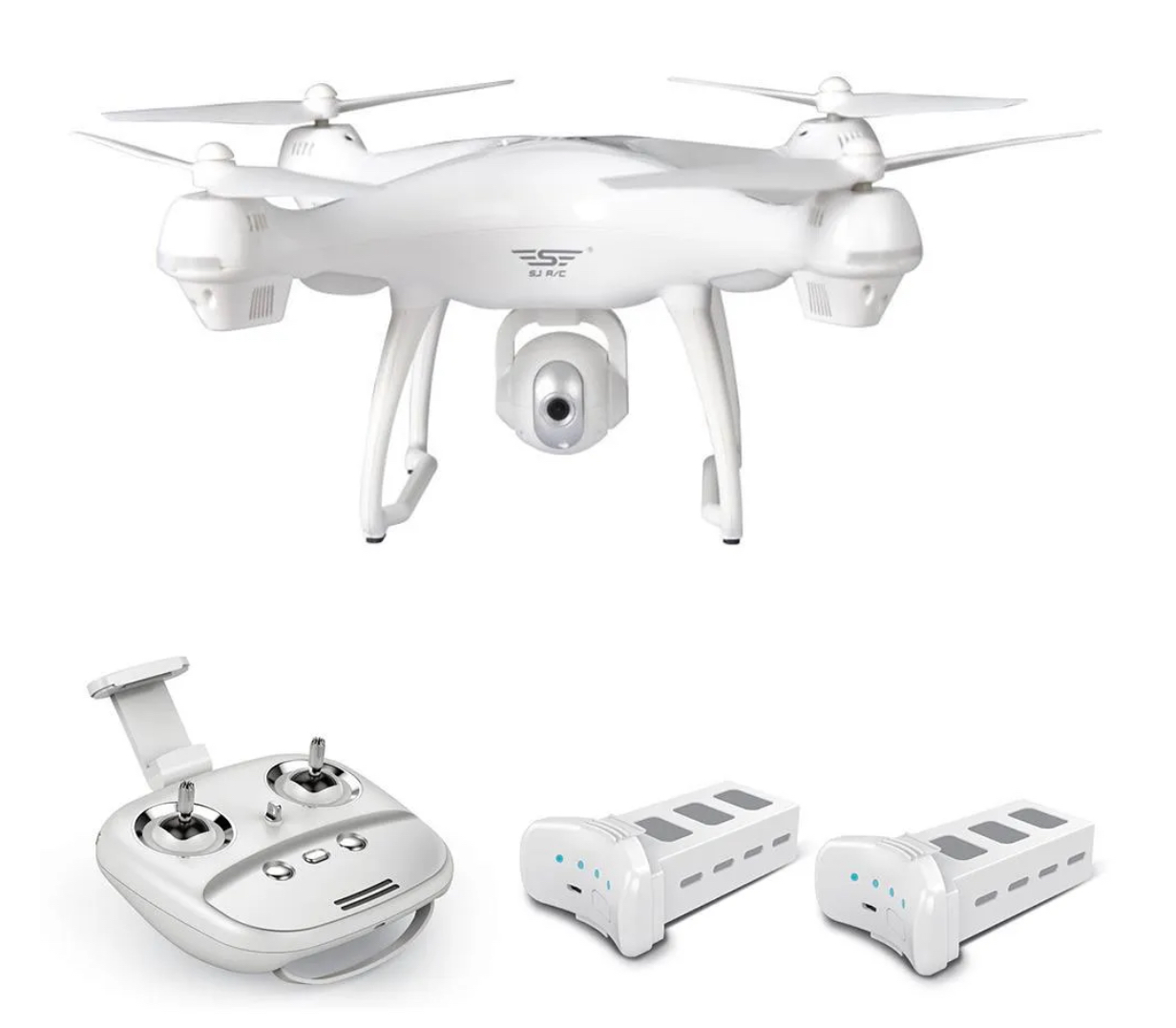 کوادکوپتر SJRC مدل S70w - Image 3