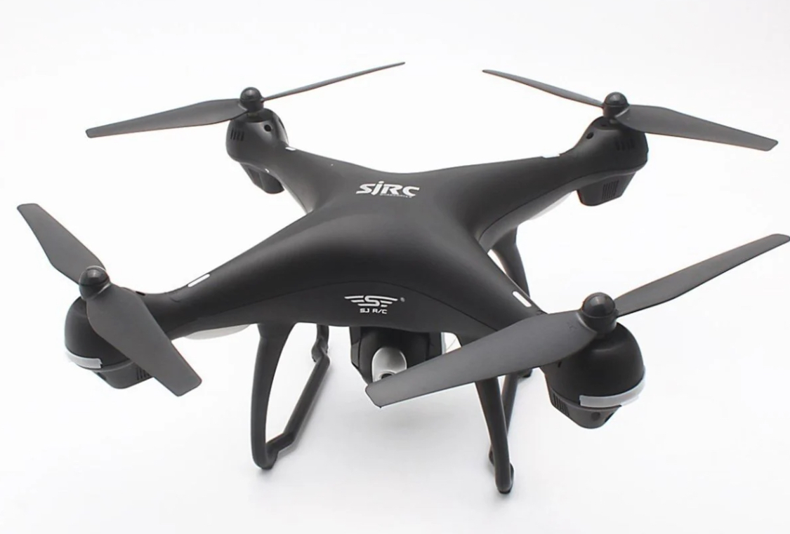 کوادکوپتر SJRC مدل S70w - Image 2