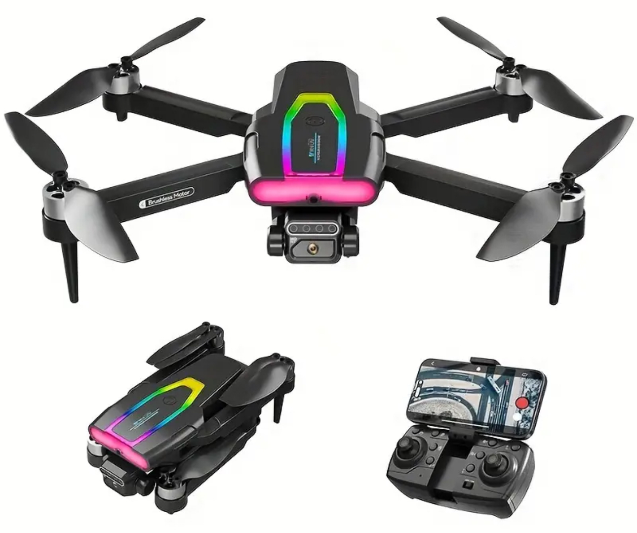 کوادکوپتر F199 / ZFR Mini UAV - Image 2