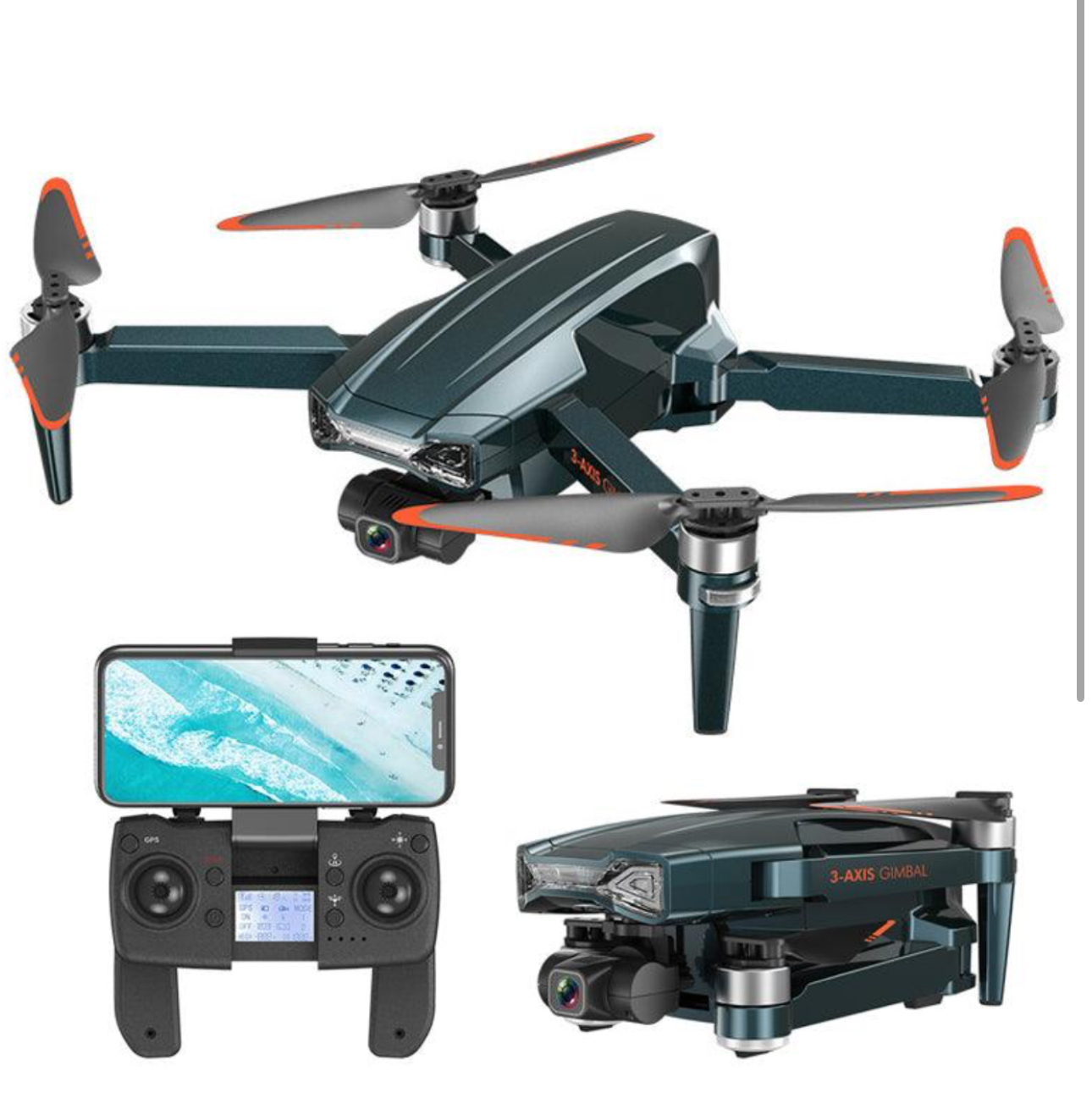 کوادکوپتر ZFR Beast/F186