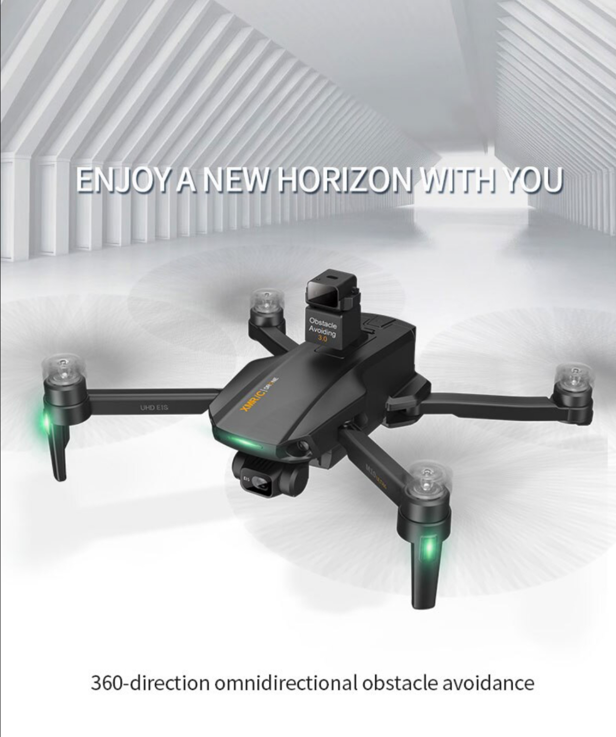 کوادکوپتر M10 ULTRA PLUS