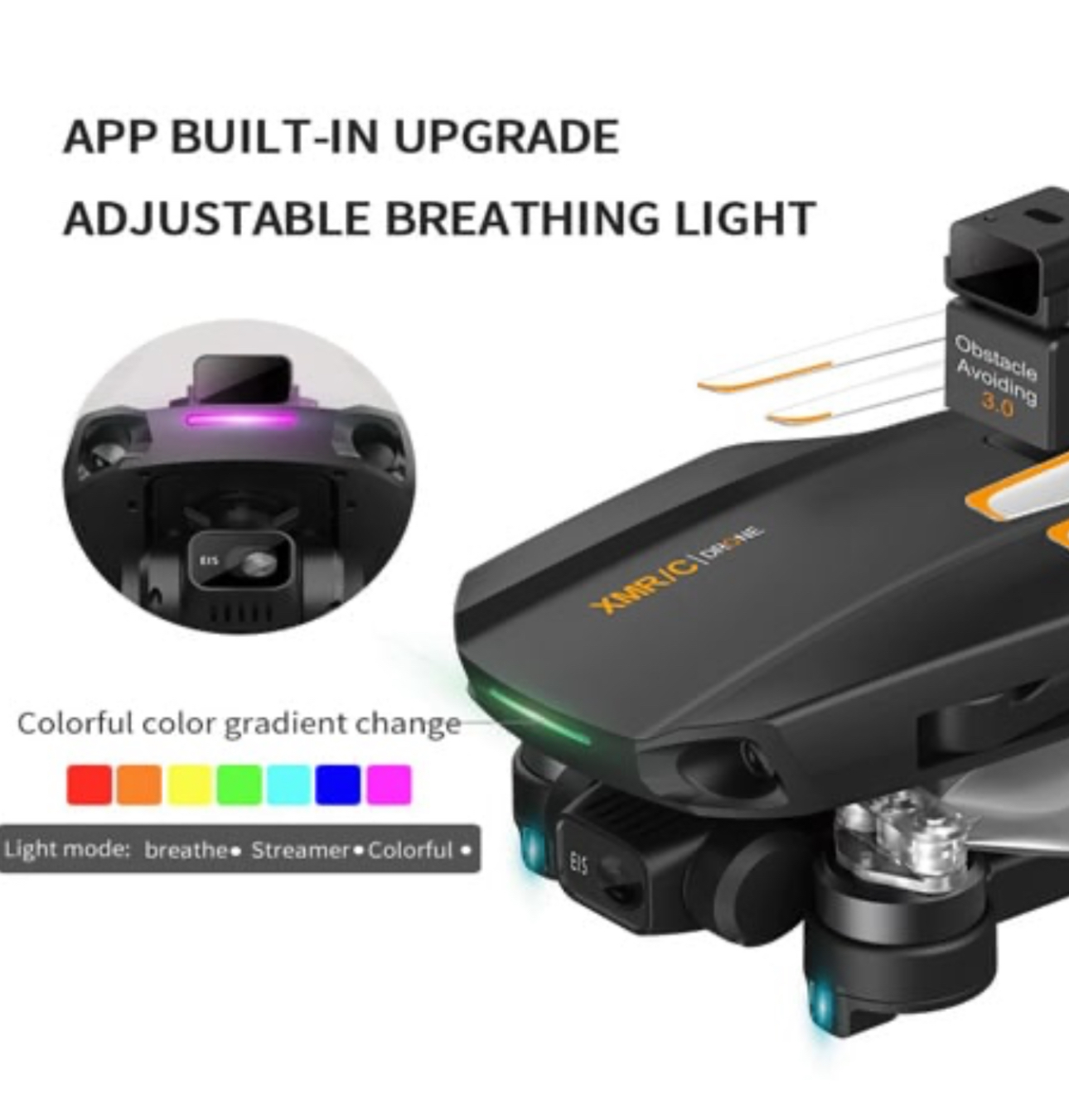 کوادکوپتر M10 ULTRA PLUS - Image 3