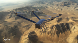 کوادکوپتر حرفهای 2025