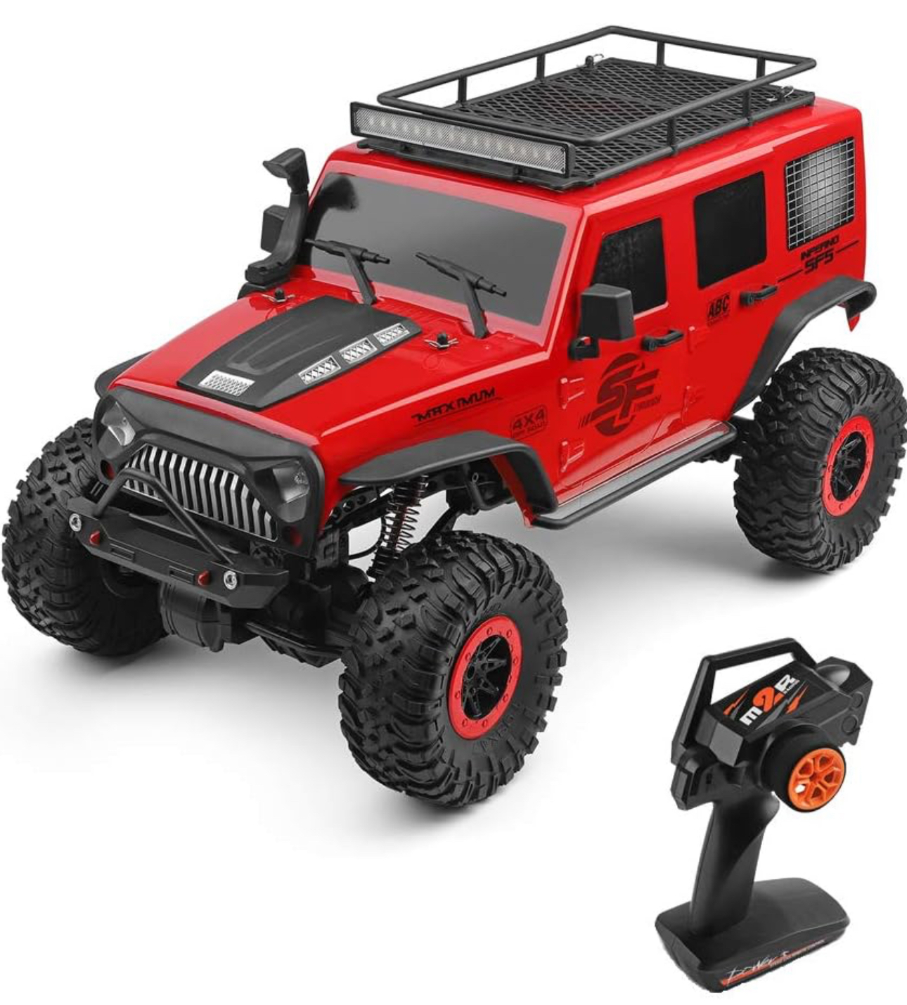 جیپ کنترلی Mytoys 104311 - Image 10