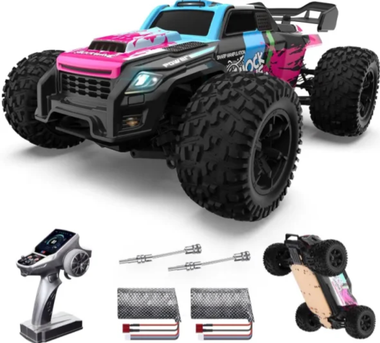 ماشین کنترلی Shock wave 2300A - Image 4