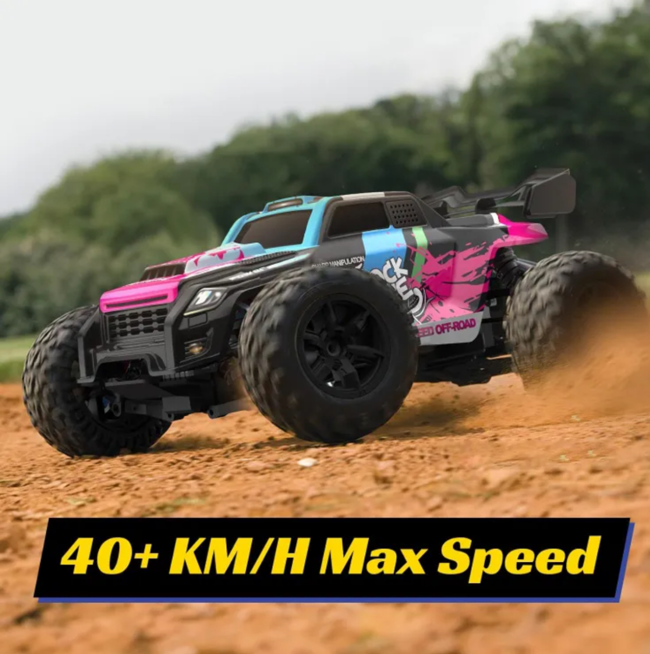 ماشین کنترلی Shock wave 2300A - Image 3