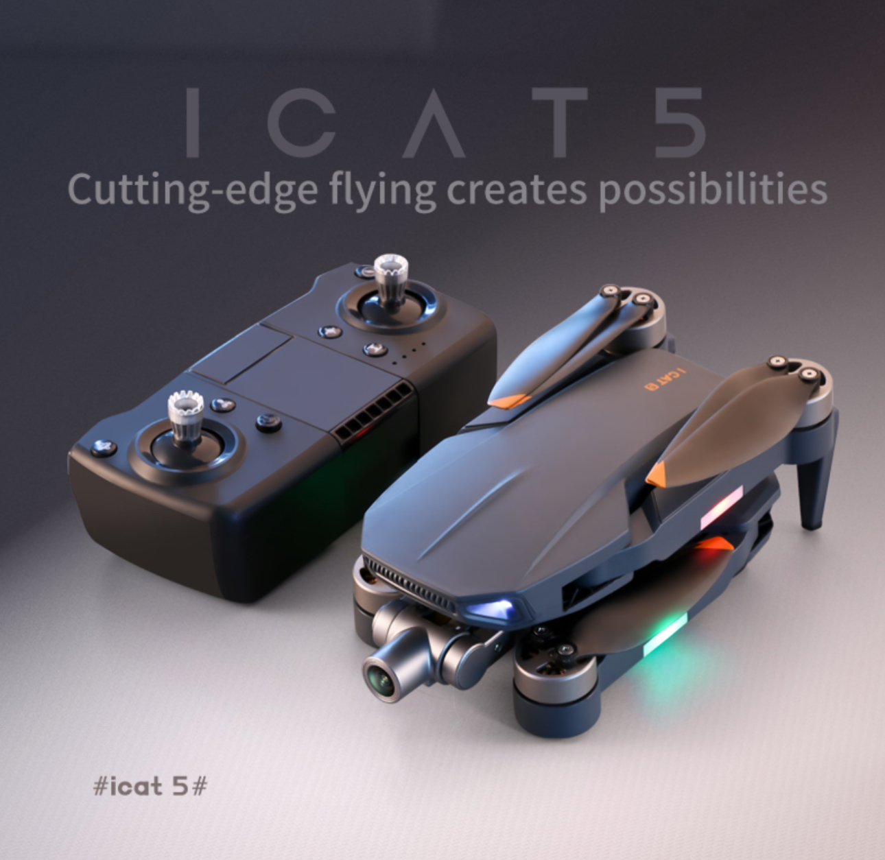 کوادکوپتر SMRC I5 Pro