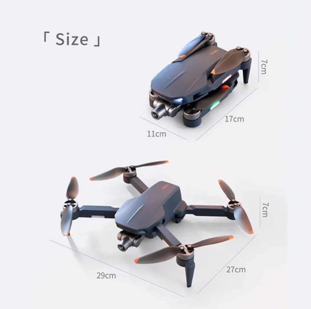 کوادکوپتر SMRC I5 Pro - Image 5