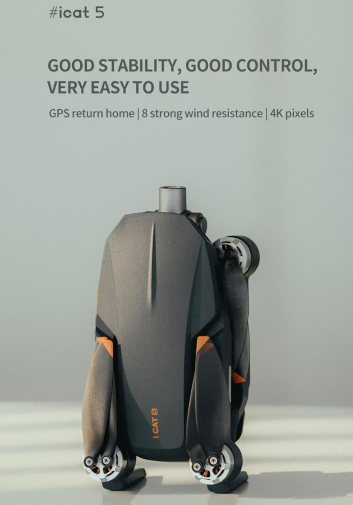 کوادکوپتر SMRC I5 Pro - Image 2