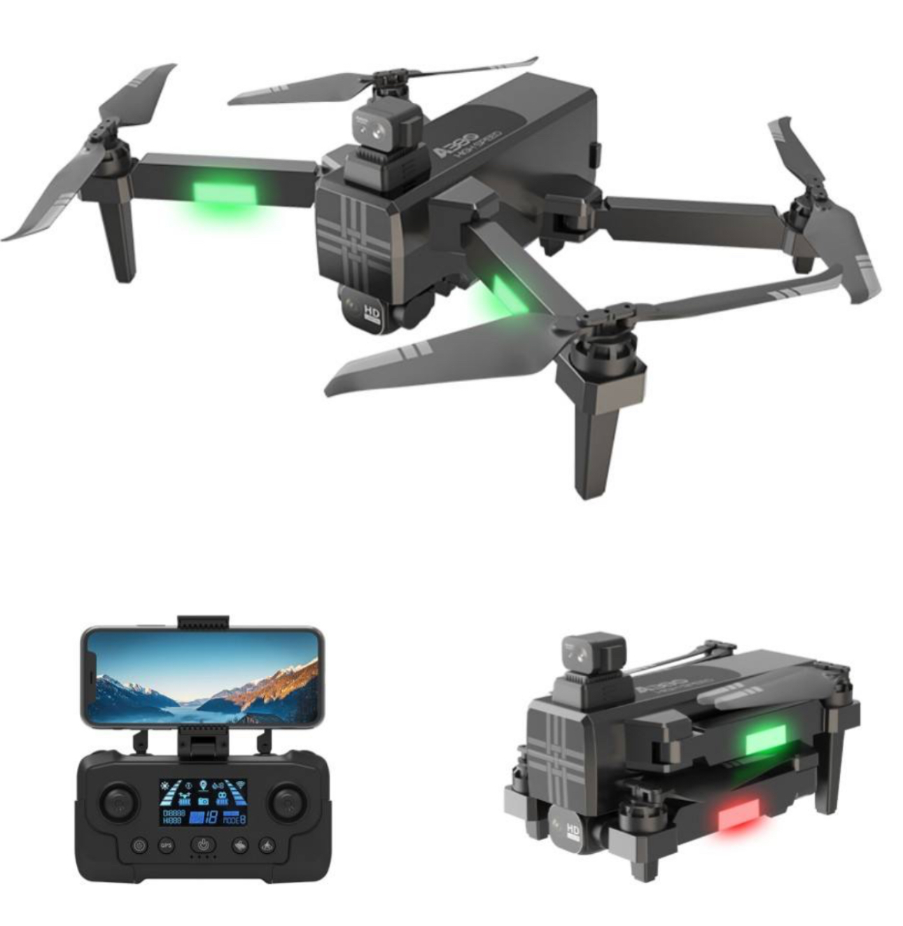 کوادکوپتر A380 - Image 3