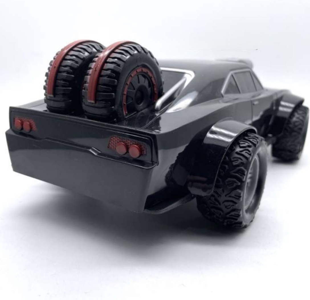 ماشین کنترلی دوج چارجر 1969 مدل افرود