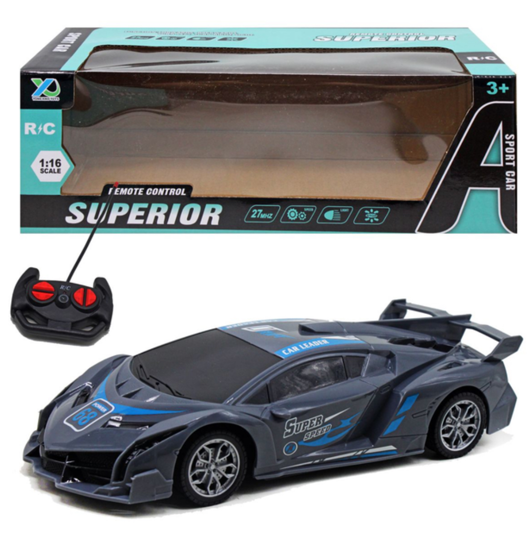 ماشین کنترلی لامبورگینی وننو