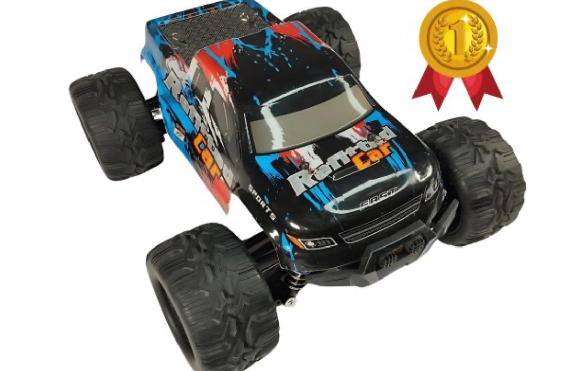 ماشین کنترلی REFITTED CAR 0128