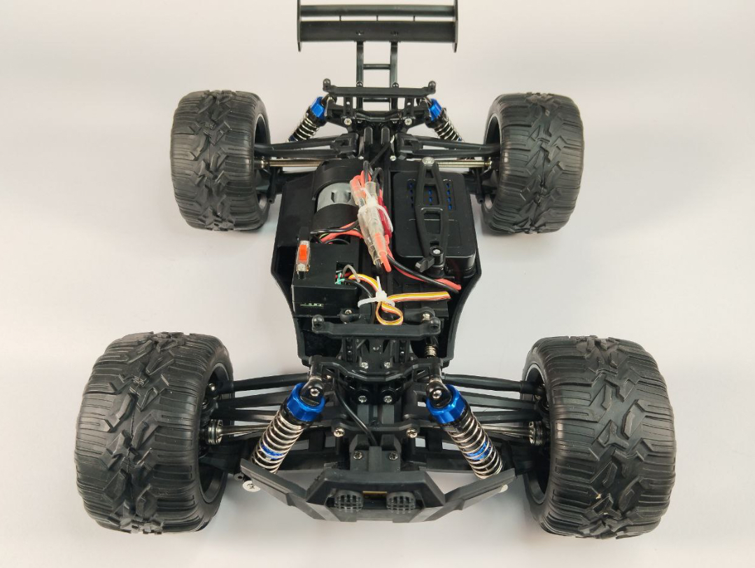 ماشین کنترلی REFITTED CAR 0128 - Image 6