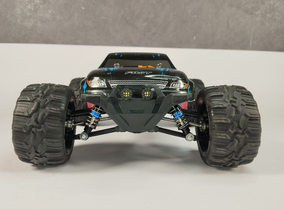 ماشین کنترلی REFITTED CAR 0128 - Image 5