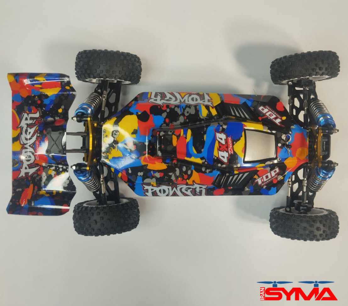 ماشین کنترلی POWER 75 RACING - Image 8