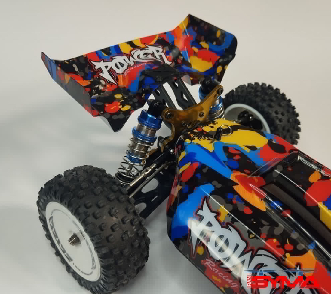 ماشین کنترلی POWER 75 RACING - Image 6