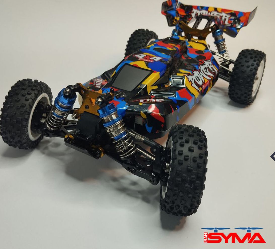 ماشین کنترلی POWER 75 RACING - Image 5