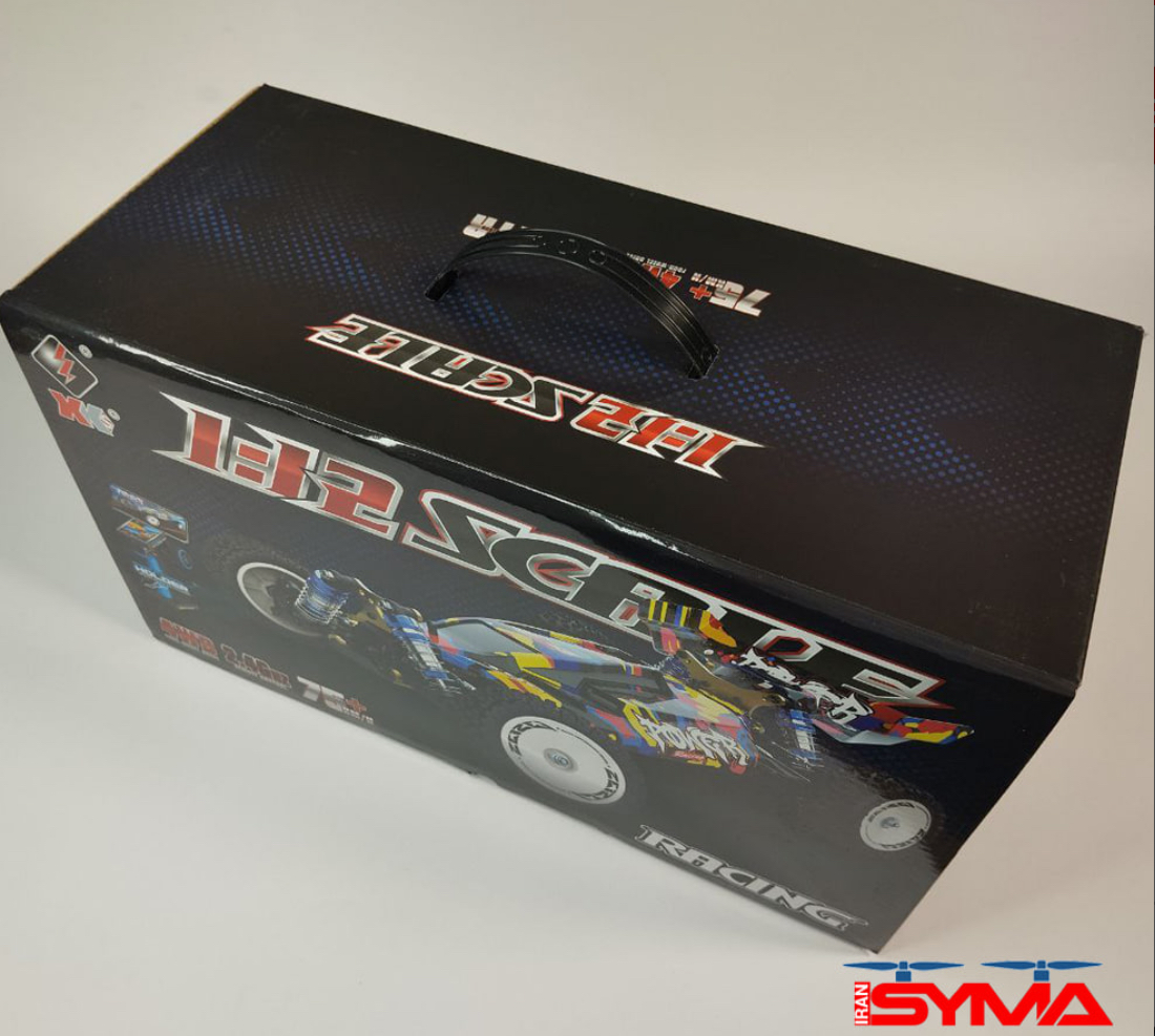 ماشین کنترلی POWER 75 RACING - Image 2